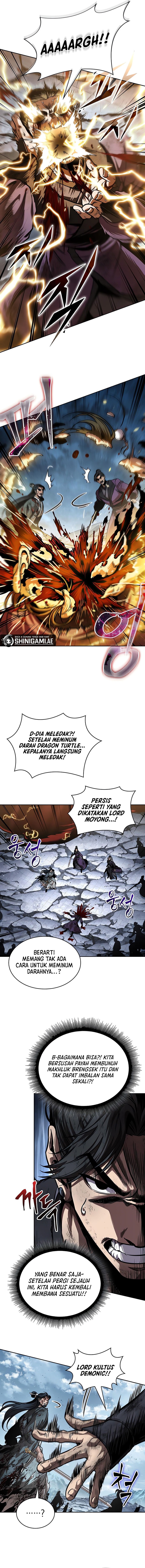 Nano Machine - Core Conquest <1> - Page 7