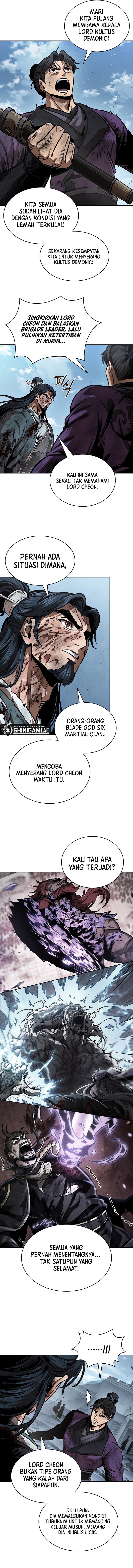 Nano Machine - Core Conquest <1> - Page 8