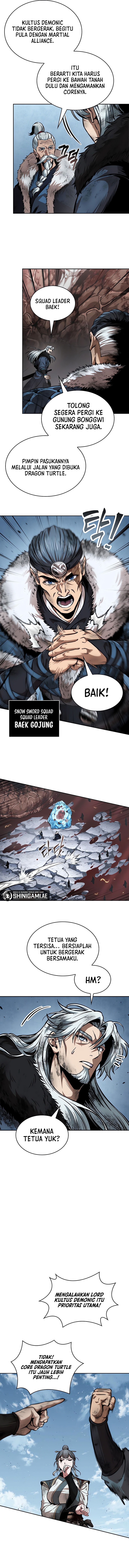 Nano Machine - Core Conquest <1> - Page 11