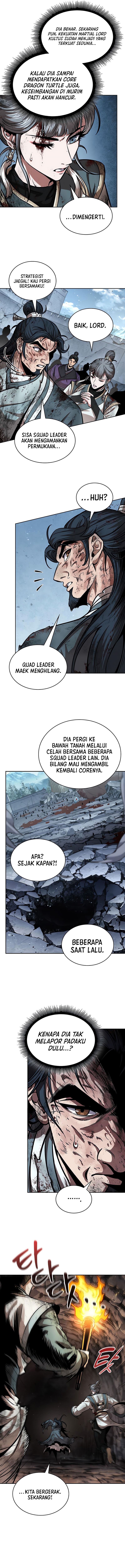 Nano Machine - Core Conquest <1> - Page 13