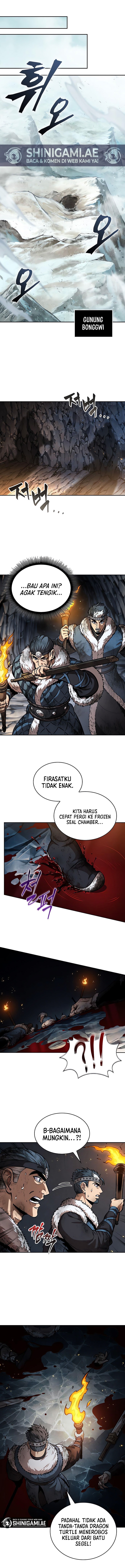 Nano Machine - Core Conquest <1> - Page 14