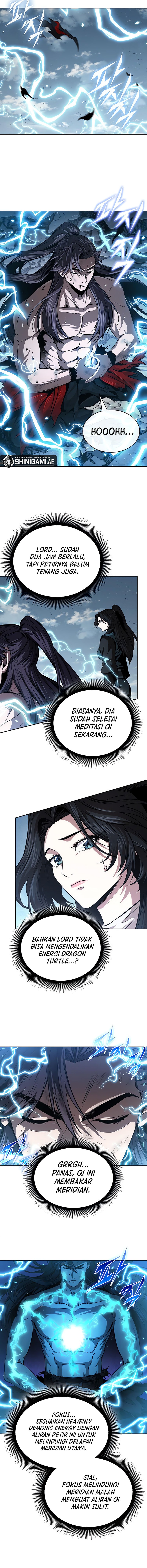Nano Machine - Core Conquest <2> - Page 4