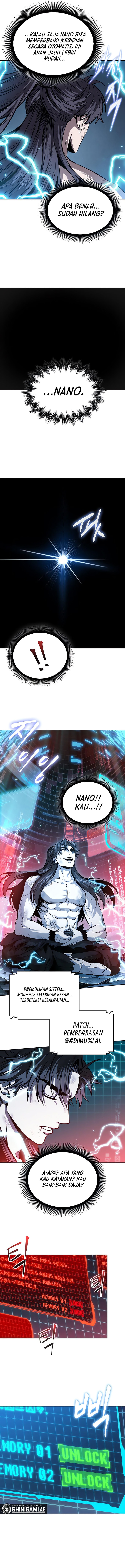 Nano Machine - Core Conquest <2> - Page 5