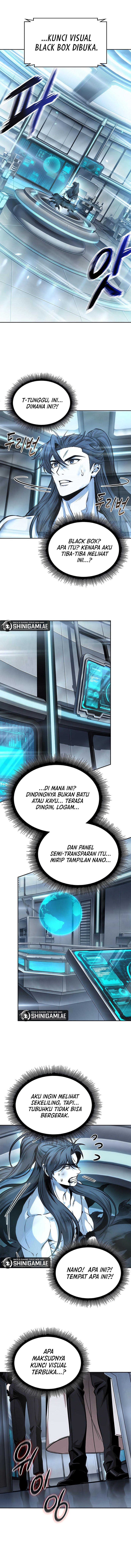 Nano Machine - Core Conquest <2> - Page 6