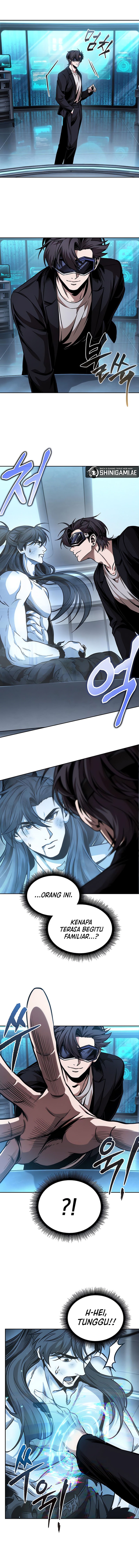 Nano Machine - Core Conquest <2> - Page 9