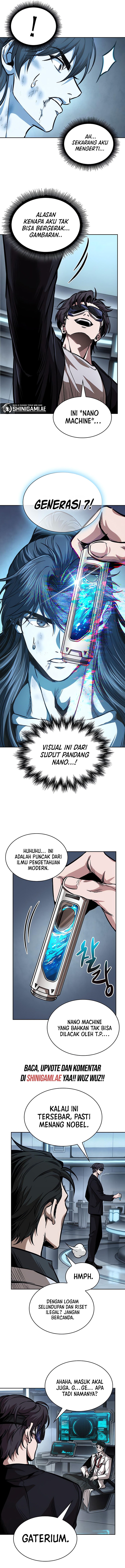 Nano Machine - Core Conquest <2> - Page 10