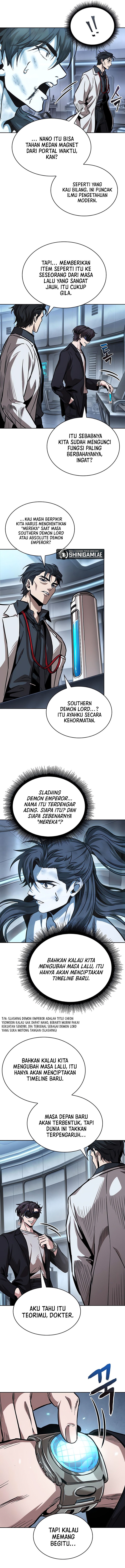 Nano Machine - Core Conquest <2> - Page 12