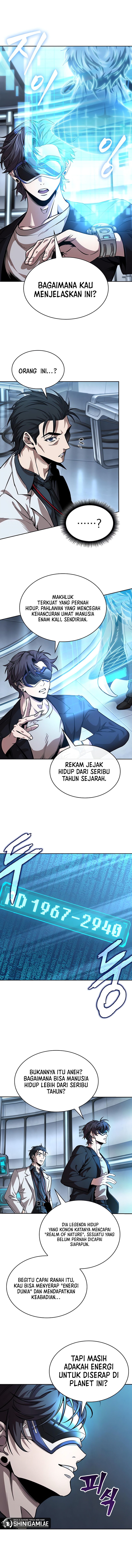 Nano Machine - Core Conquest <2> - Page 13