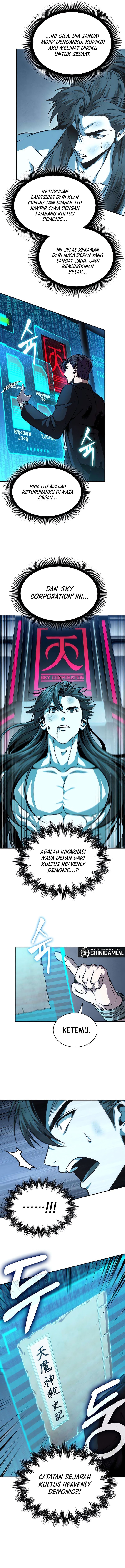 Nano Machine - Core Conquest <3> - Page 7
