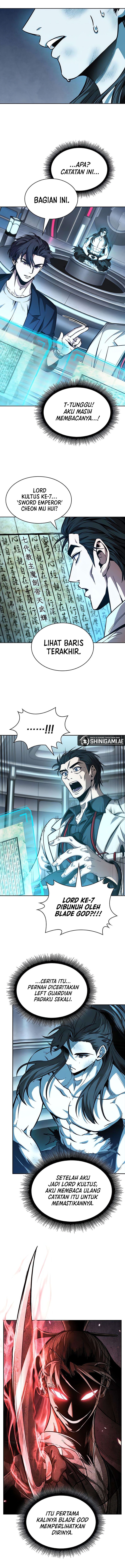 Nano Machine - Core Conquest <3> - Page 9