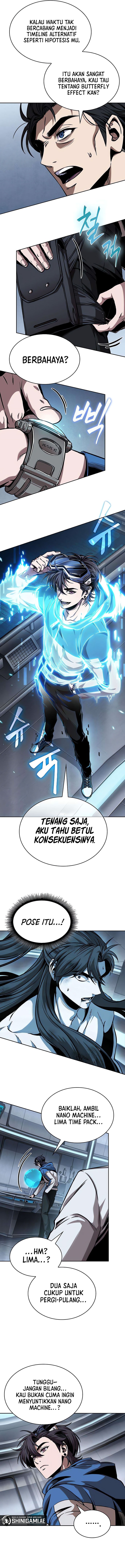 Nano Machine - Core Conquest <3> - Page 12