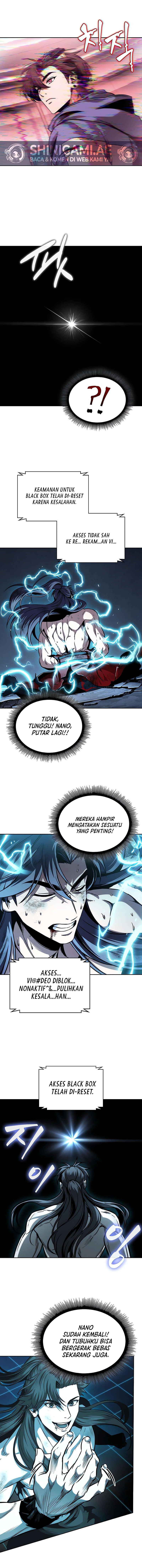 Nano Machine - Core Conquest <3> - Page 13