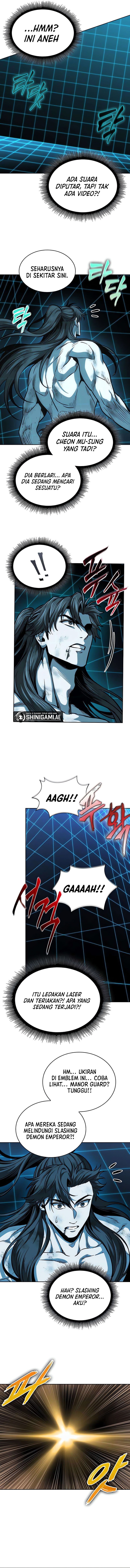Nano Machine - Core Conquest <3> - Page 14