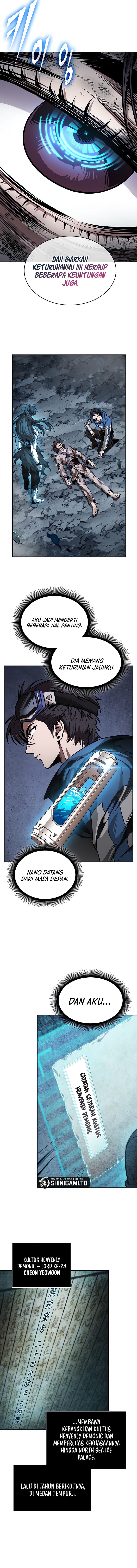 Nano Machine - Core Conquest <4> - Page 4