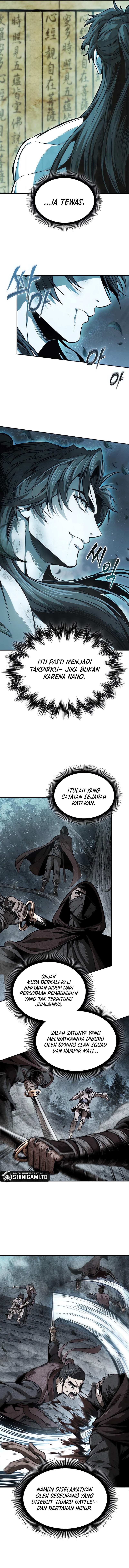 Nano Machine - Core Conquest <4> - Page 5