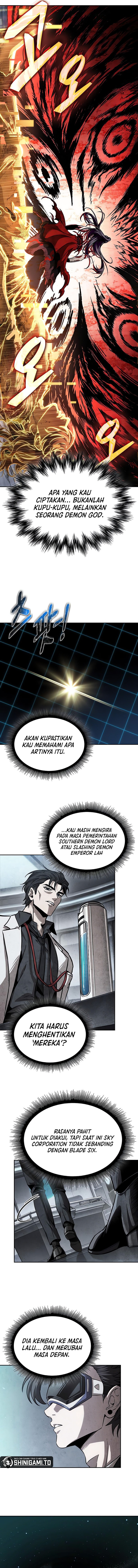 Nano Machine - Core Conquest <4> - Page 8