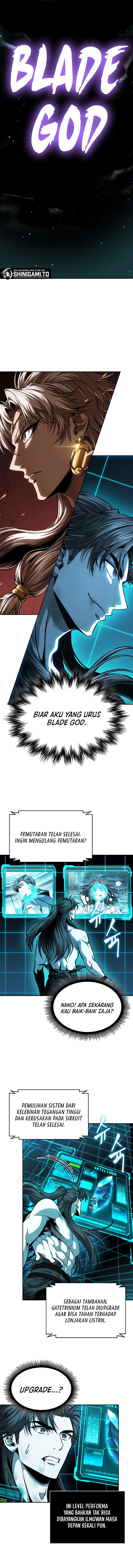 Nano Machine - Core Conquest <4> - Page 9