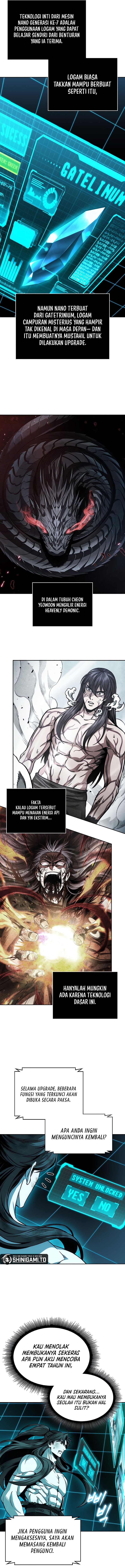 Nano Machine - Core Conquest <4> - Page 10