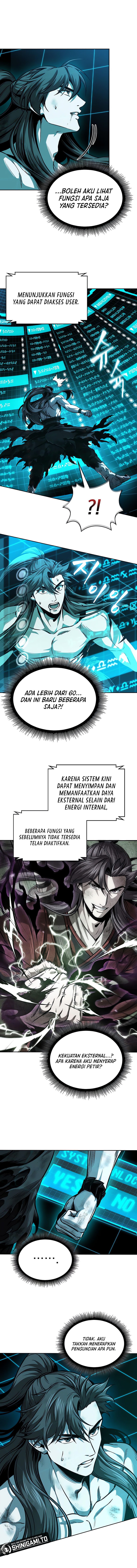 Nano Machine - Core Conquest <4> - Page 11
