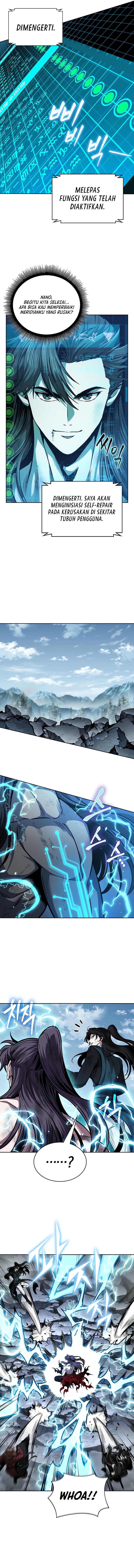 Nano Machine - Core Conquest <4> - Page 12