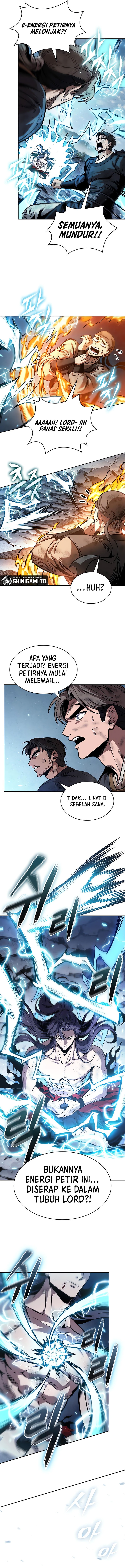 Nano Machine - Core Conquest <4> - Page 13