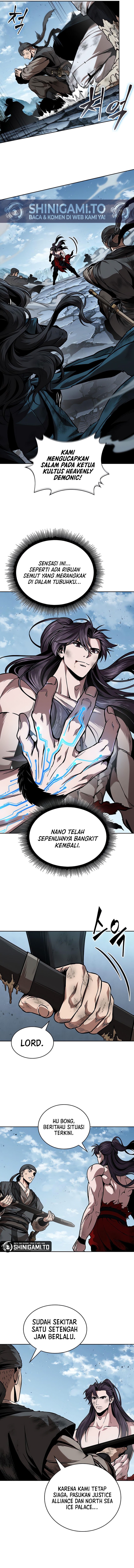 Nano Machine - Core Conquest <4> - Page 15