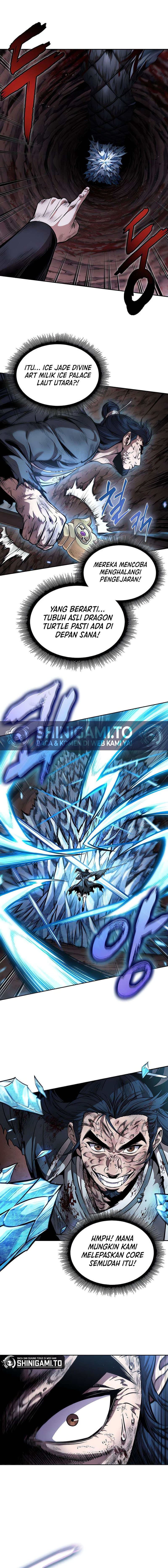 Nano Machine - Kemunculan Nano Demon God <1> - Page 3