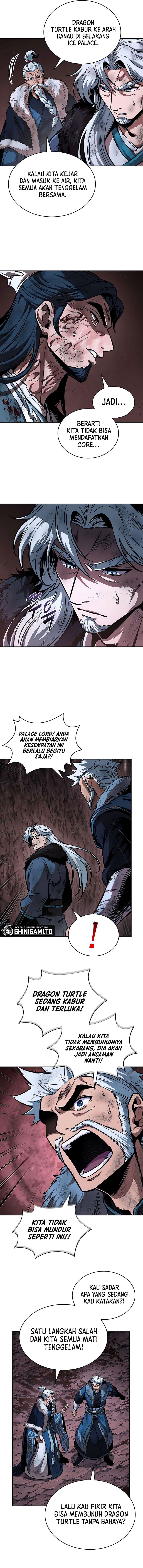 Nano Machine - Kemunculan Nano Demon God <1> - Page 6