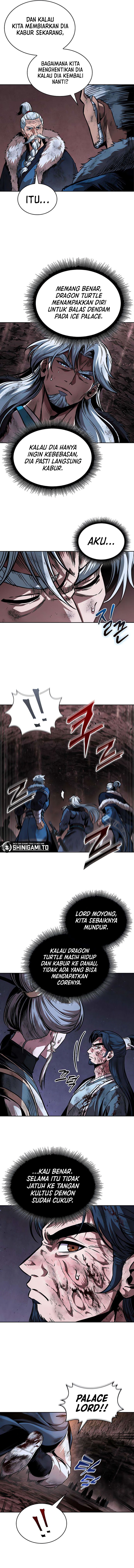 Nano Machine - Kemunculan Nano Demon God <1> - Page 7