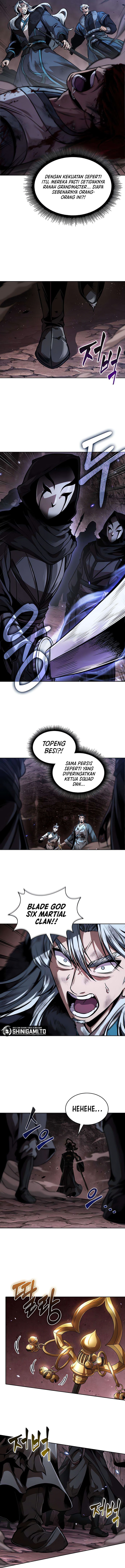 Nano Machine - Kemunculan Nano Demon God <1> - Page 11