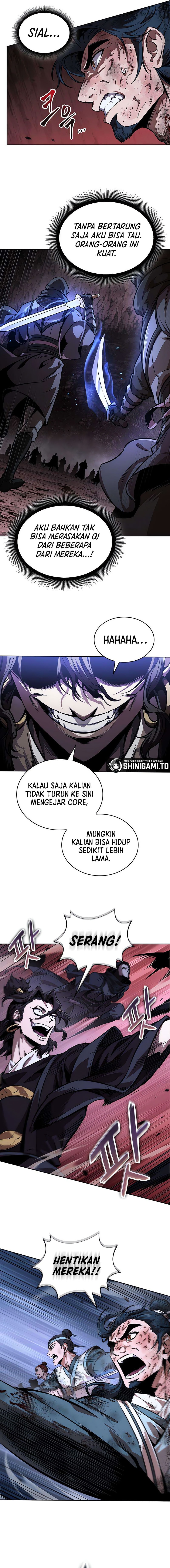 Nano Machine - Kemunculan Nano Demon God <1> - Page 13