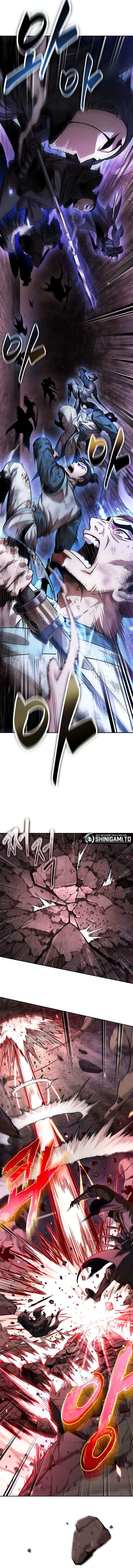 Nano Machine - Kemunculan Nano Demon God <1> - Page 14