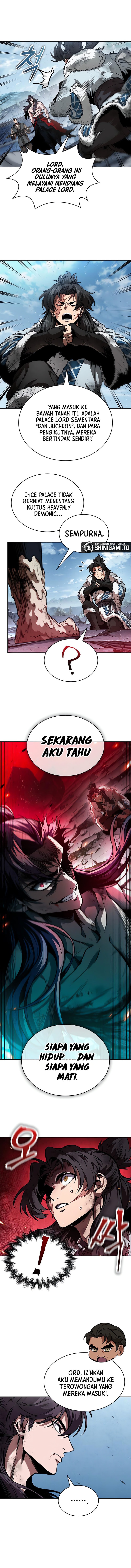 Nano Machine - Kemunculan Nano Demon God <2> - Page 3