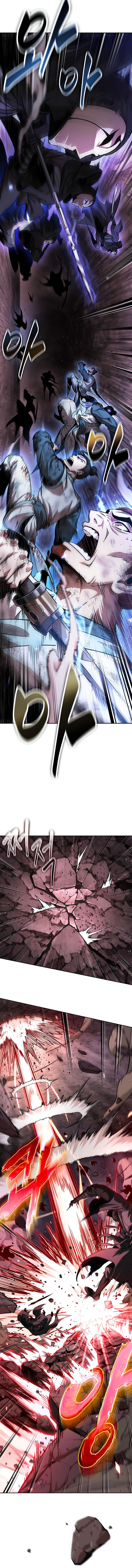 Nano Machine - Kemunculan Nano Demon God <2> - Page 7