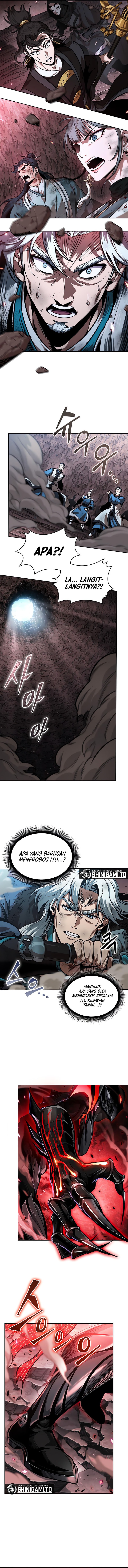Nano Machine - Kemunculan Nano Demon God <2> - Page 8