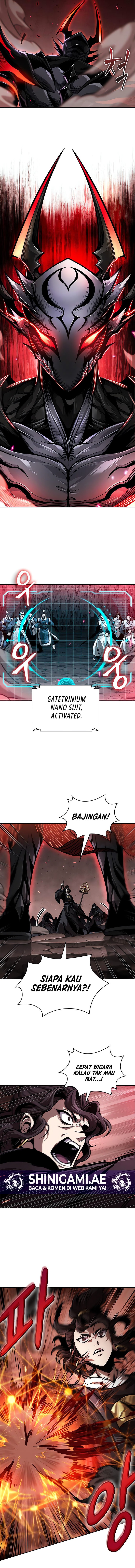 Nano Machine - Kemunculan Nano Demon God <2> - Page 9