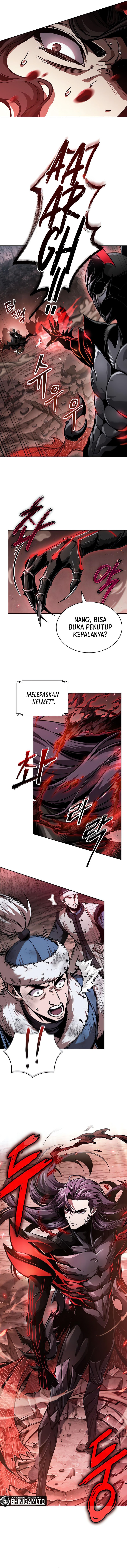 Nano Machine - Kemunculan Nano Demon God <2> - Page 10