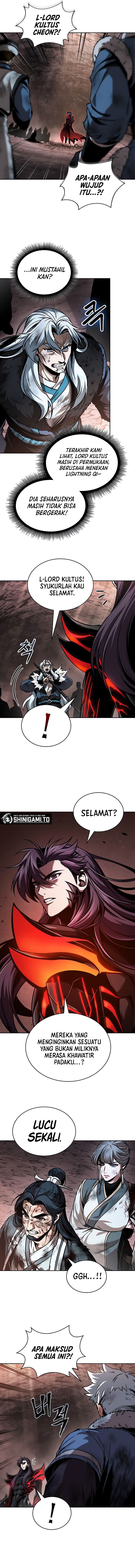 Nano Machine - Kemunculan Nano Demon God <2> - Page 11