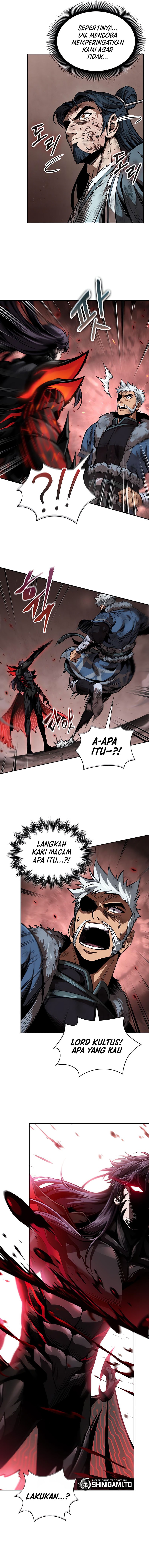 Nano Machine - Kemunculan Nano Demon God <2> - Page 13