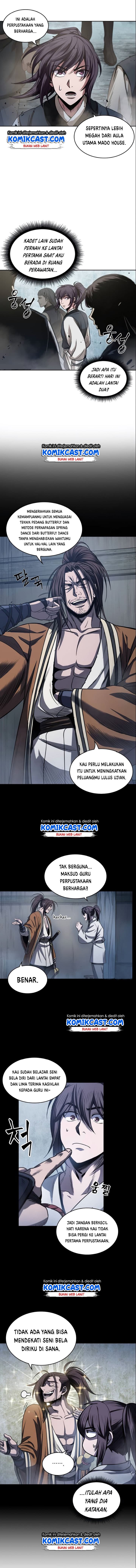 Nano Machine - Chapter 27 - Page 6