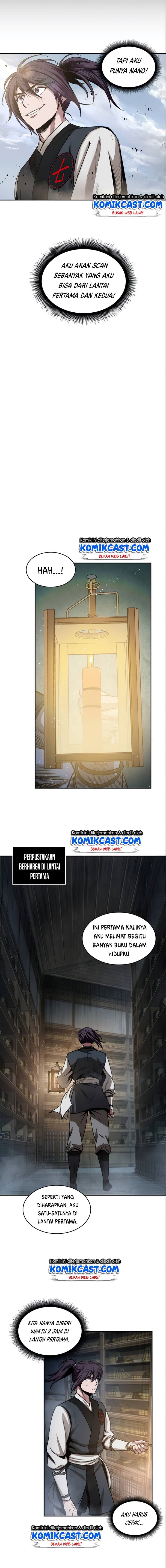 Nano Machine - Chapter 27 - Page 7
