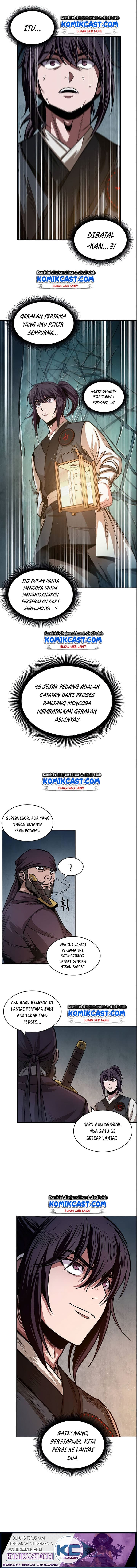 Nano Machine - Chapter 28 - Page 11