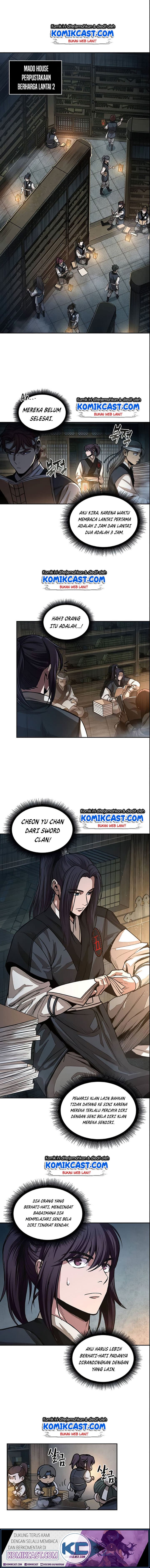 Nano Machine - Chapter 28 - Page 12