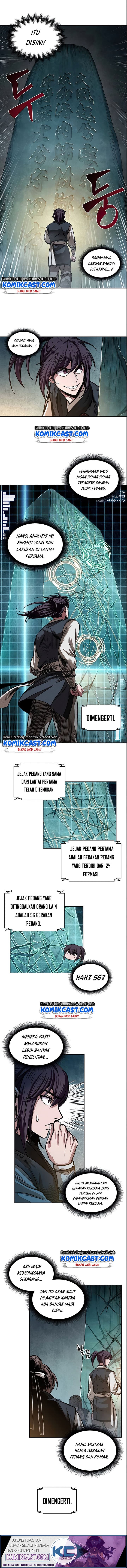 Nano Machine - Chapter 28 - Page 13