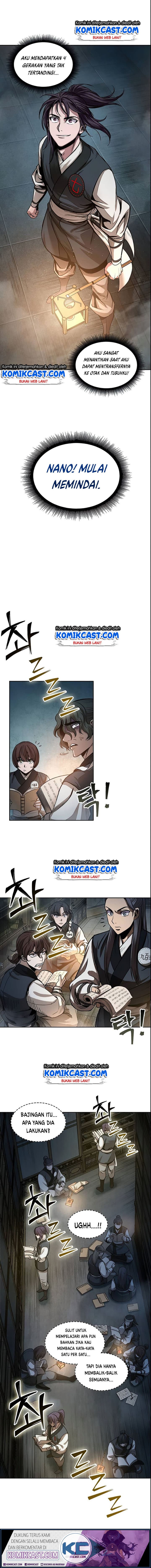 Nano Machine - Chapter 28 - Page 14