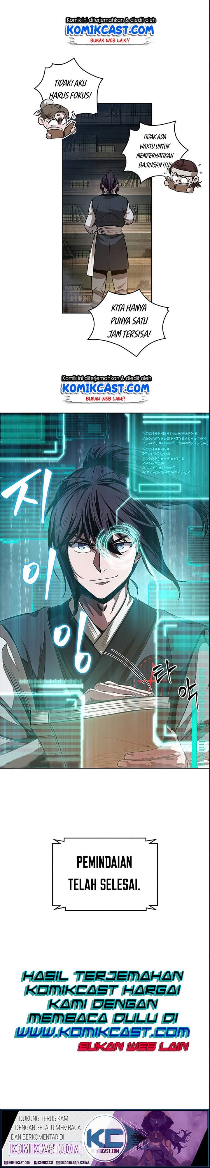 Nano Machine - Chapter 28 - Page 15