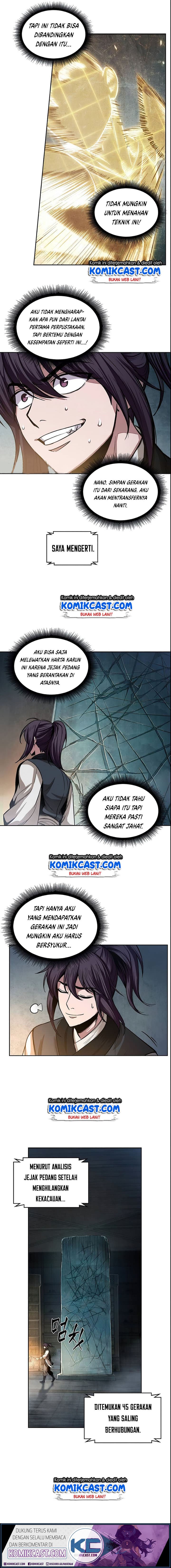 Nano Machine - Chapter 28 - Page 7