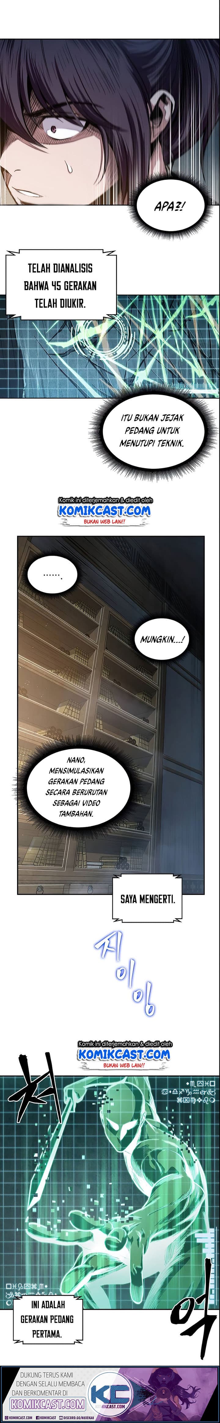 Nano Machine - Chapter 28 - Page 8