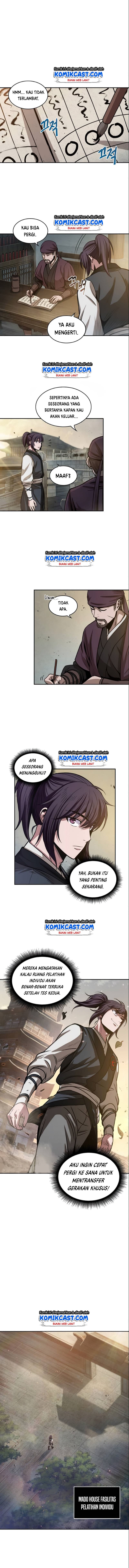 Nano Machine - Chapter 29 - Page 4