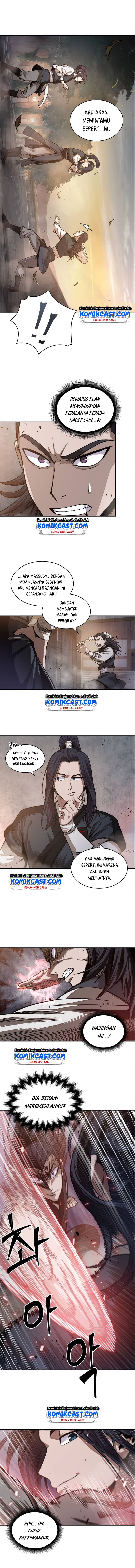 Nano Machine - Chapter 29 - Page 8